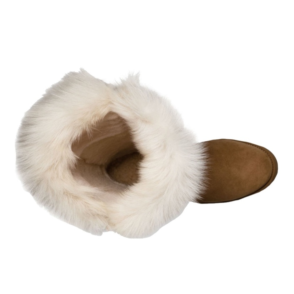 UGG Women's Rosalind Boots: Chestnut - Picture 5 of 8